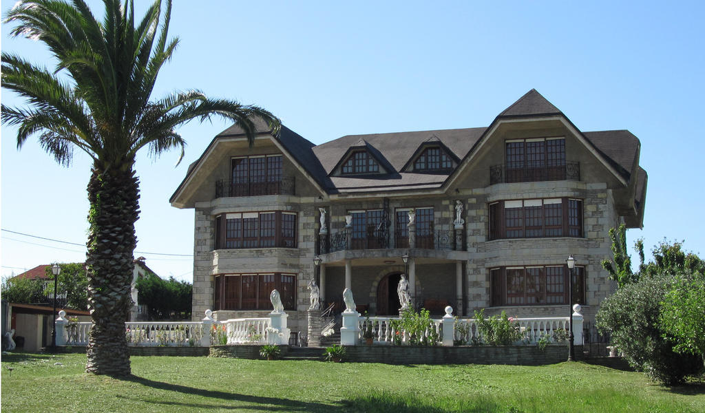 Hotel Antoyana سانتاندر المظهر الخارجي الصورة