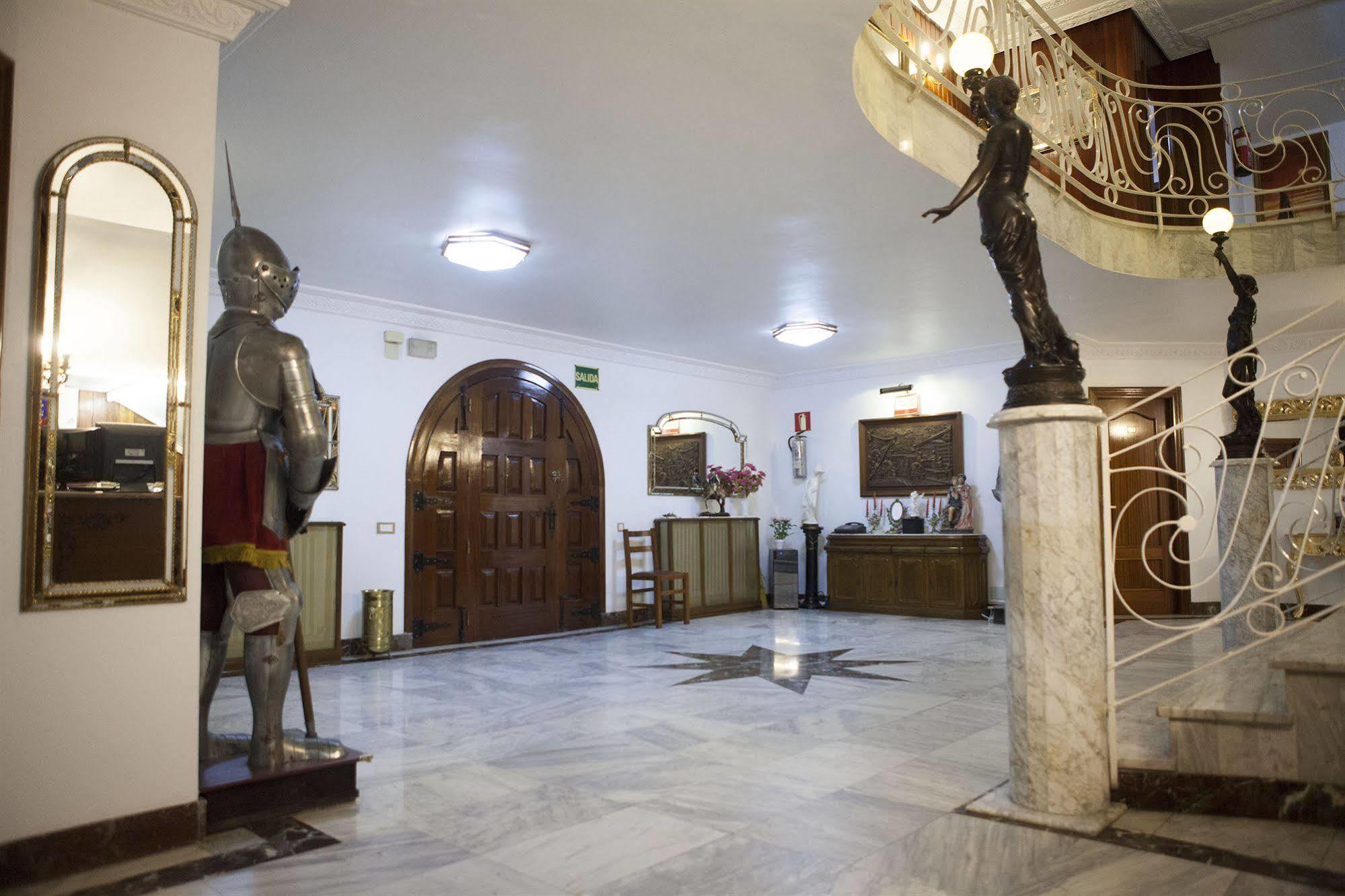 Hotel Antoyana سانتاندر المظهر الخارجي الصورة