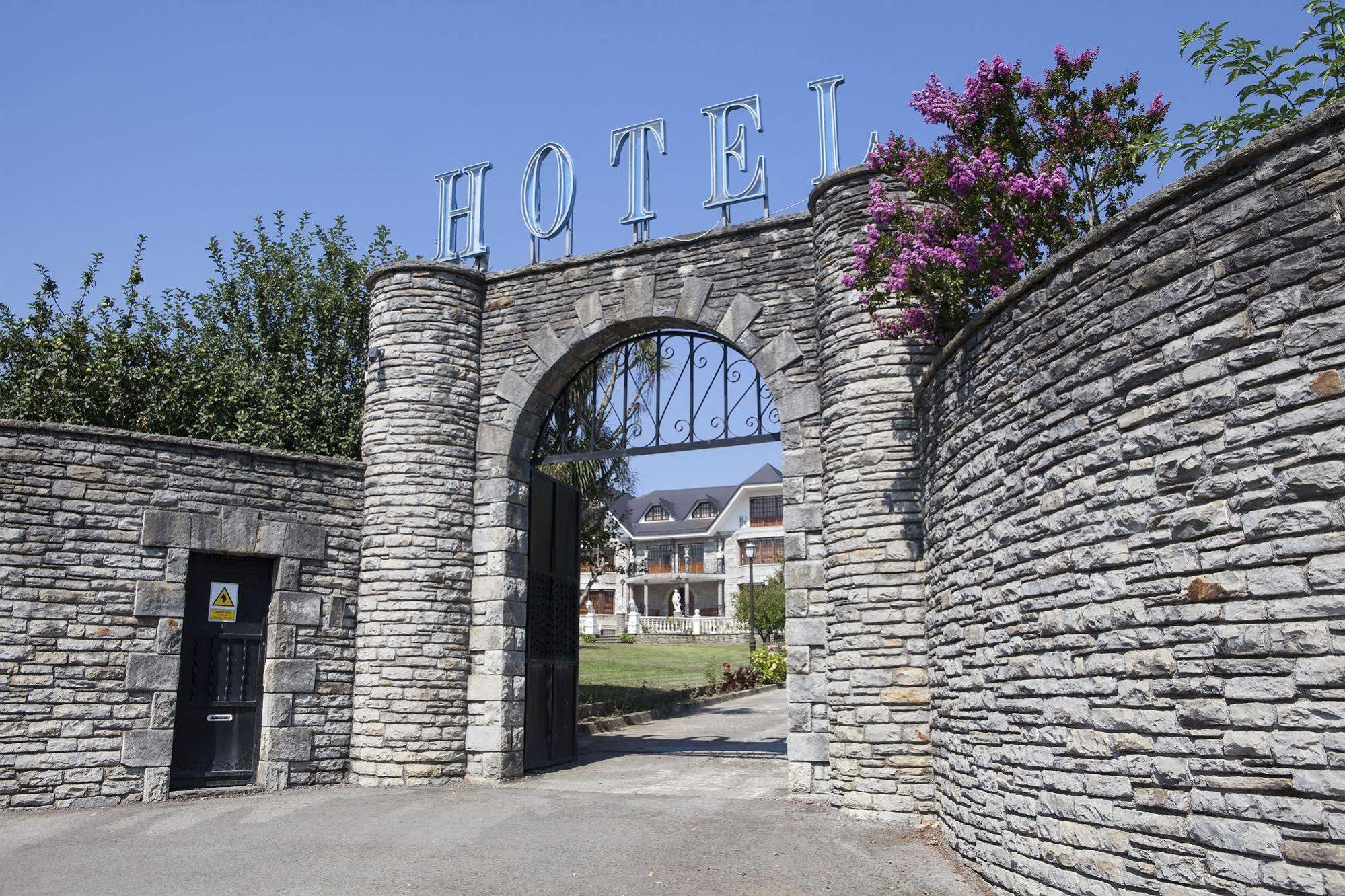 Hotel Antoyana سانتاندر المظهر الخارجي الصورة