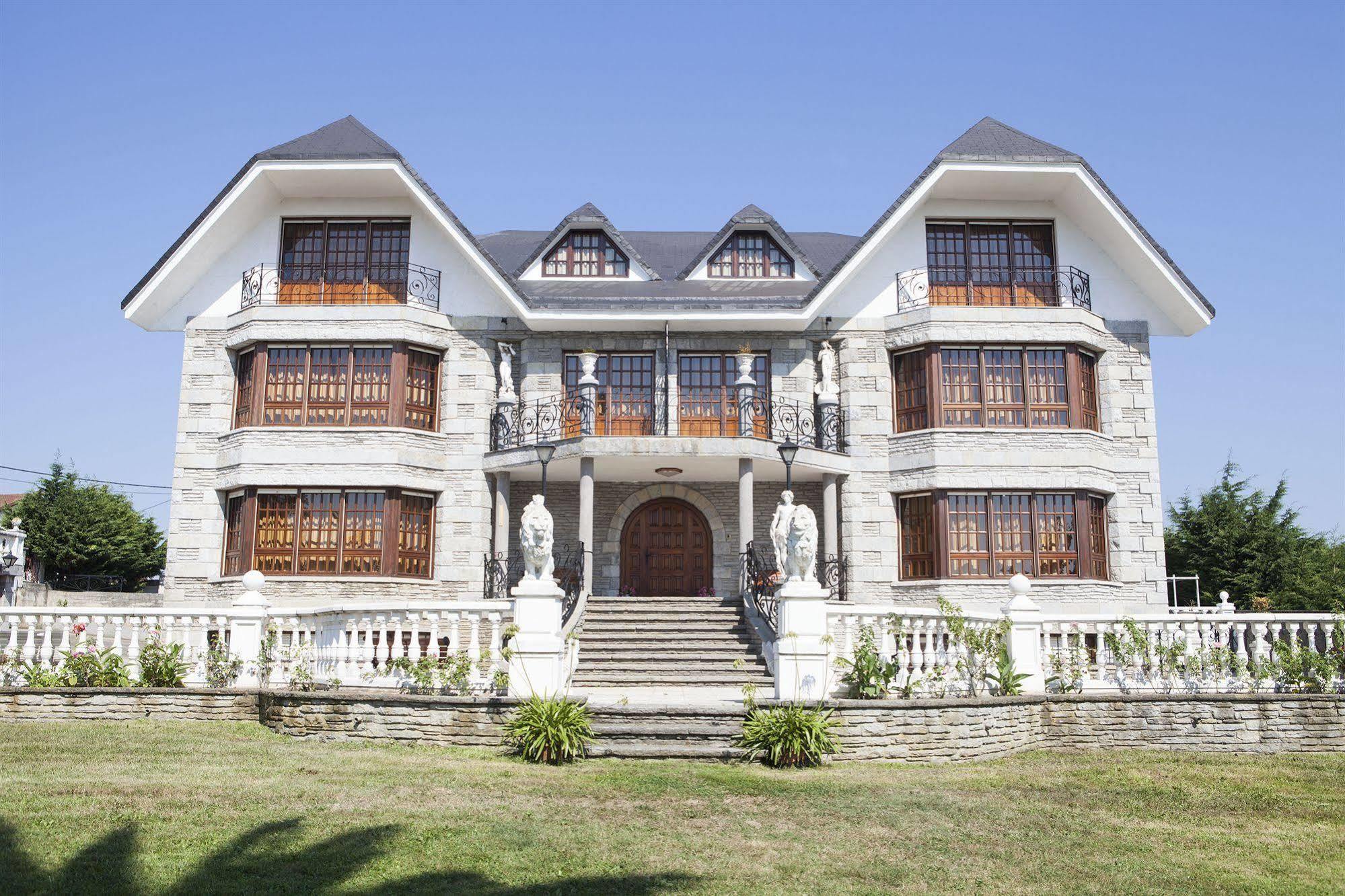 Hotel Antoyana سانتاندر المظهر الخارجي الصورة