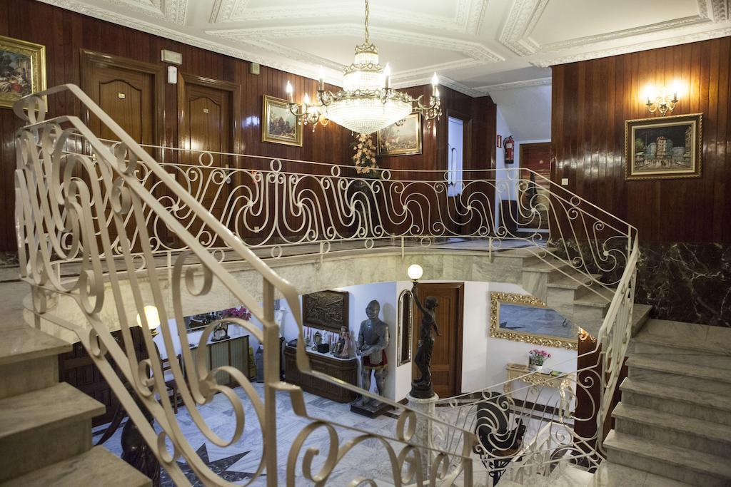 Hotel Antoyana سانتاندر المظهر الخارجي الصورة